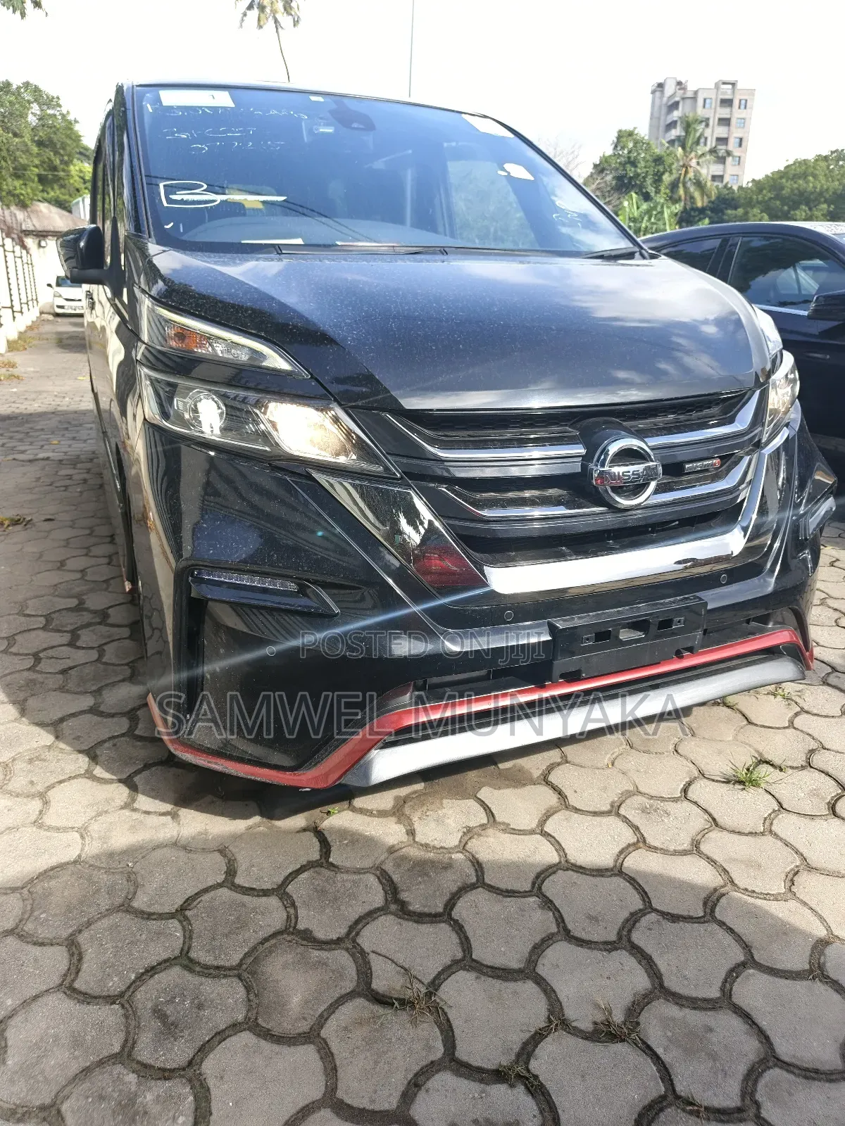 Nissan Serena 2019 Black