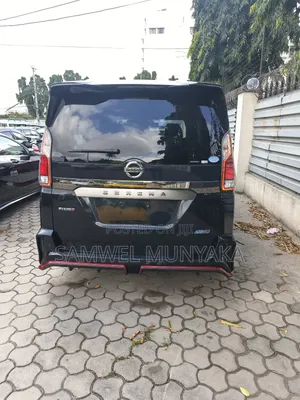 Nissan Serena 2019 Black