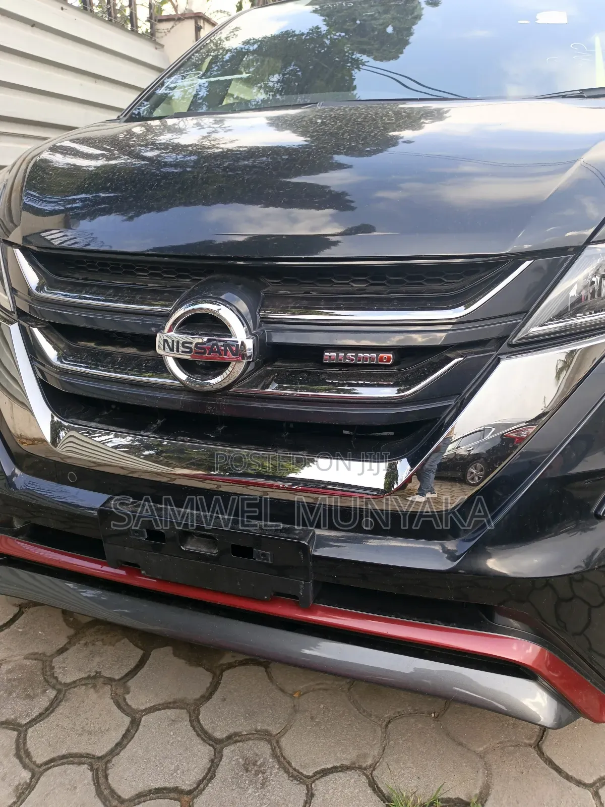 Nissan Serena 2019 Black