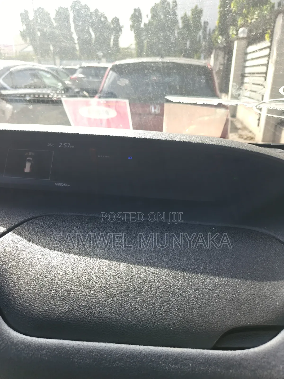 Nissan Serena 2019 Black