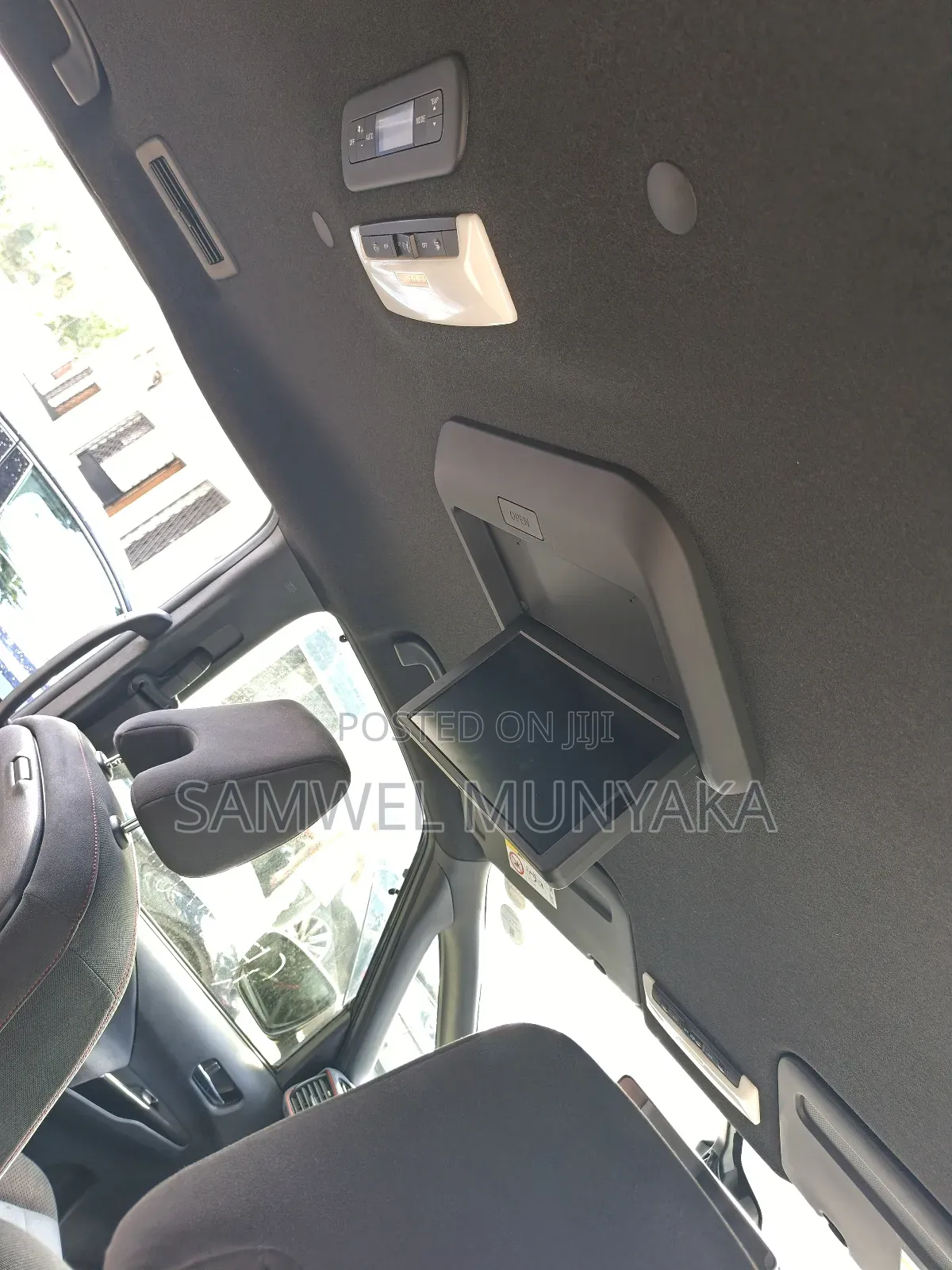 Nissan Serena 2019 Black