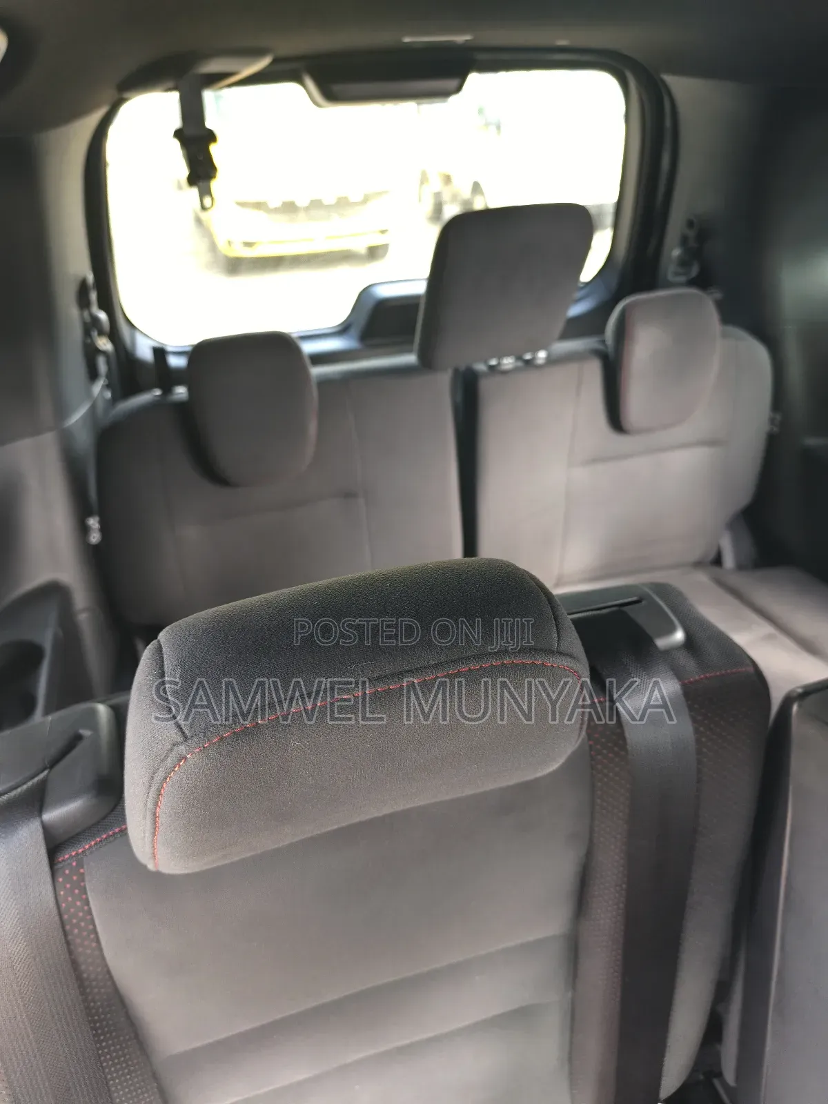 Nissan Serena 2019 Black