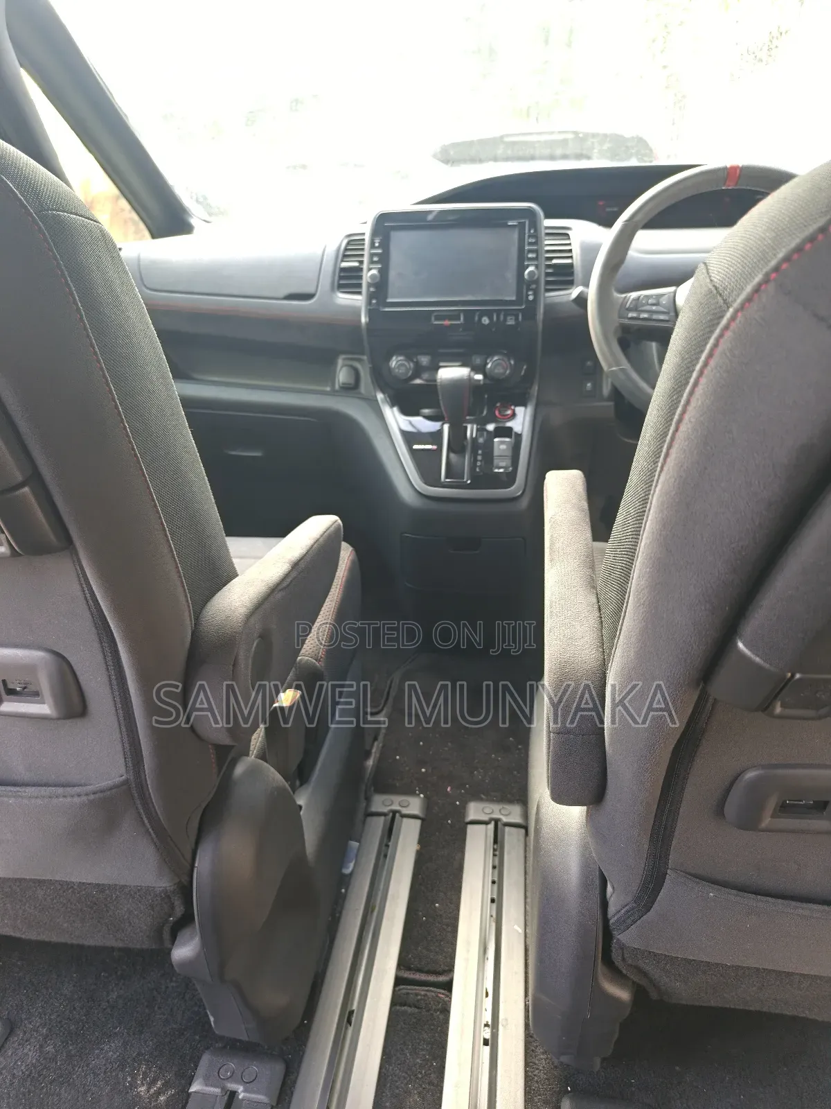 Nissan Serena 2019 Black