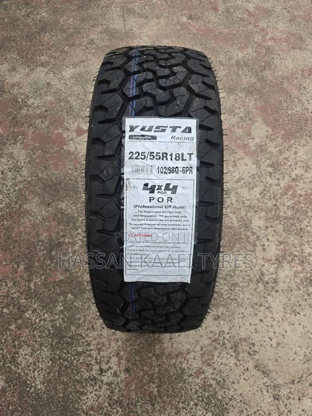225/55r18 Yusta Alltrein Tyre