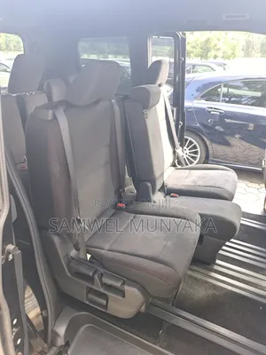 Nissan Serena 2019 Black