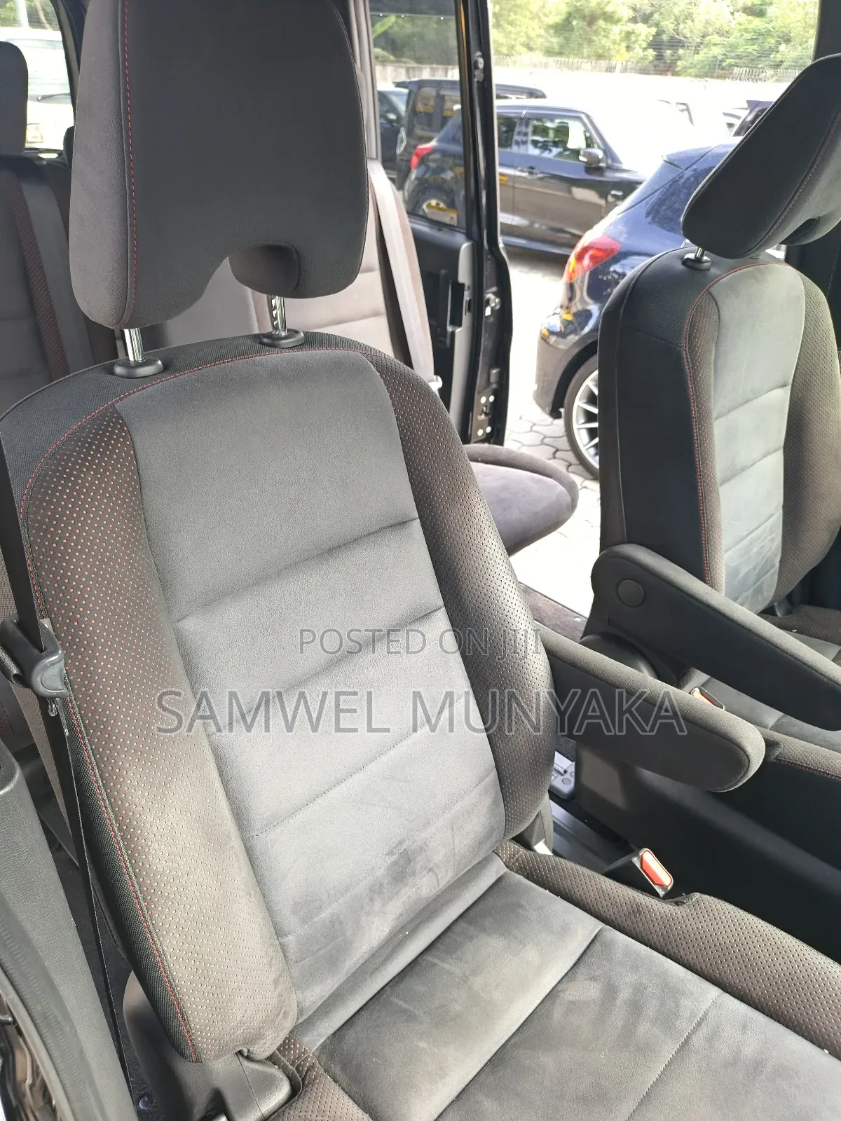 Nissan Serena 2019 Black