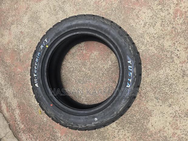 225/55r18 Yusta Alltrein Tyre - thumbnail 3