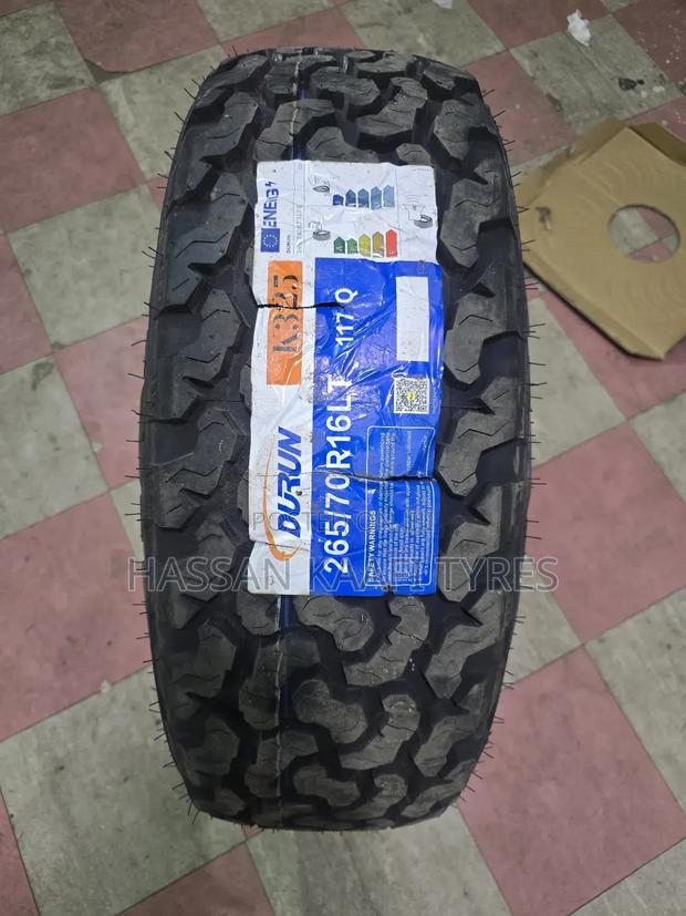 265/70r16 Durun Alltrein (8pr)