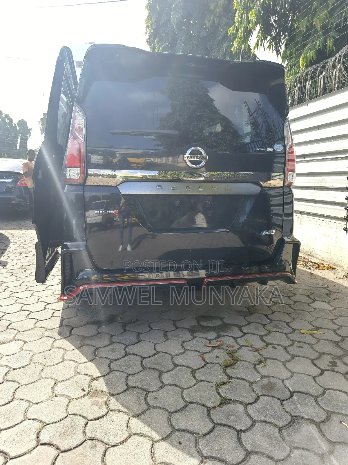 Nissan Serena 2019 Black