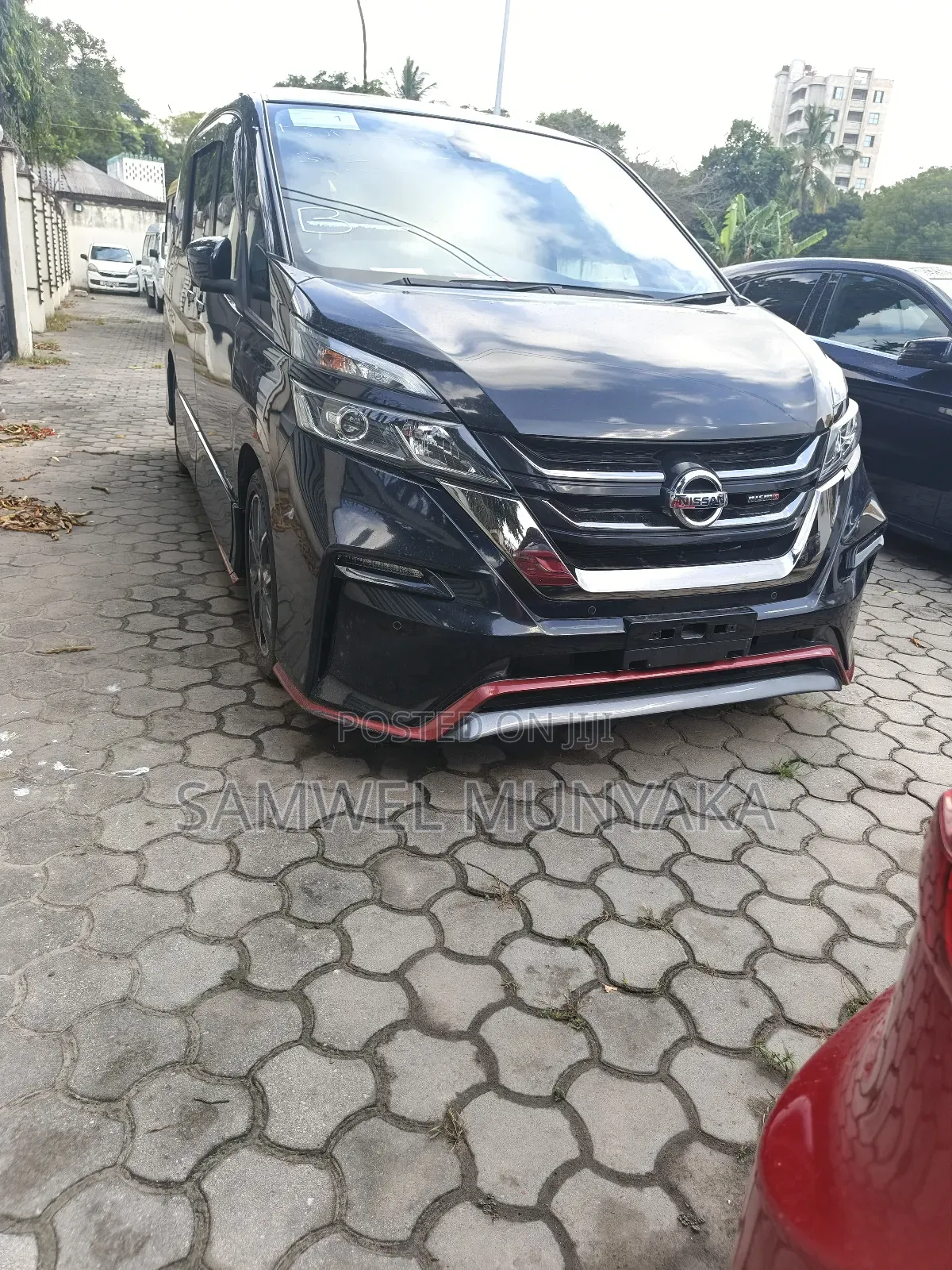 Nissan Serena 2019 Black