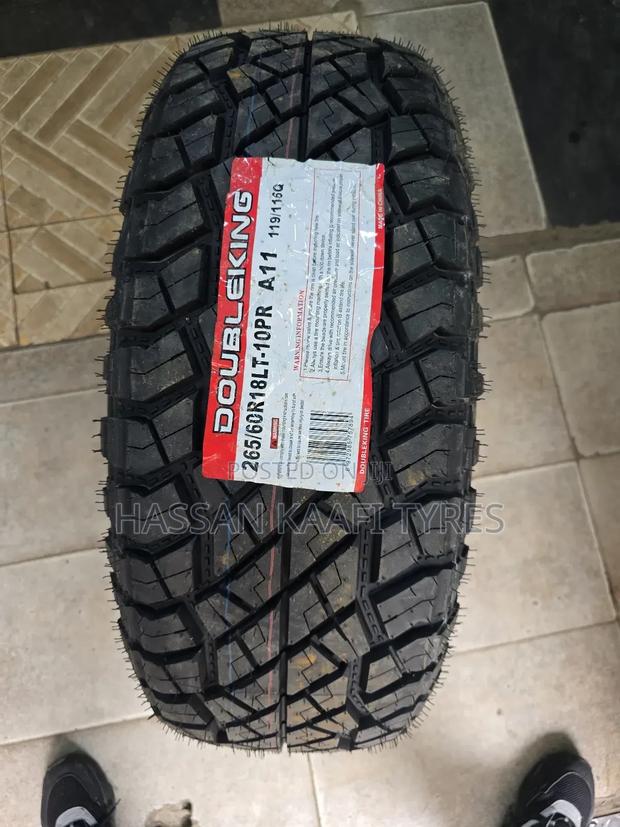 265/60r18 Doupleking Tyre