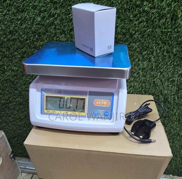 T-28 Scale(15kgs)/ Digital Weighing Scale T 28