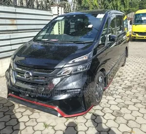 Nissan Serena 2019 Black