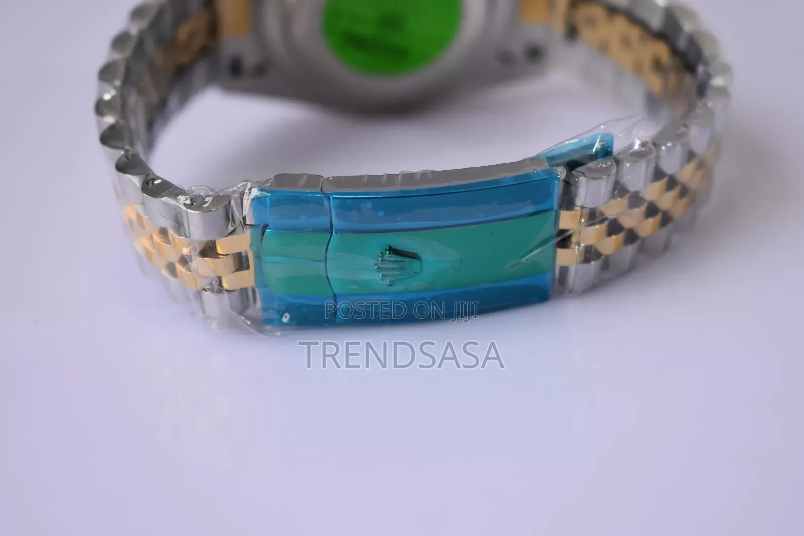 Rolex Datejust Two Tone Yellow Gold Jubilee Bracelet
