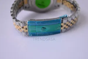 Rolex Datejust Two Tone Yellow Gold Jubilee Bracelet