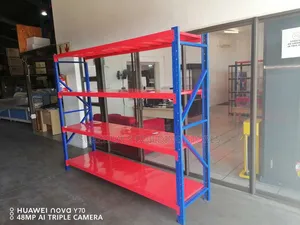Warehouse Storage Rack 2000 × 600 × 2000mm