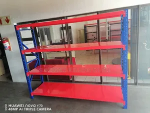Warehouse Storage Rack 2000 × 600 × 2000mm