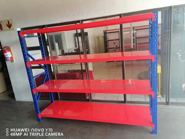 Warehouse Storage Rack 2000 × 600 × 2000mm - thumbnail 3