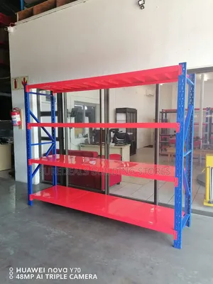 Warehouse Storage Rack 2000 × 600 × 2000mm