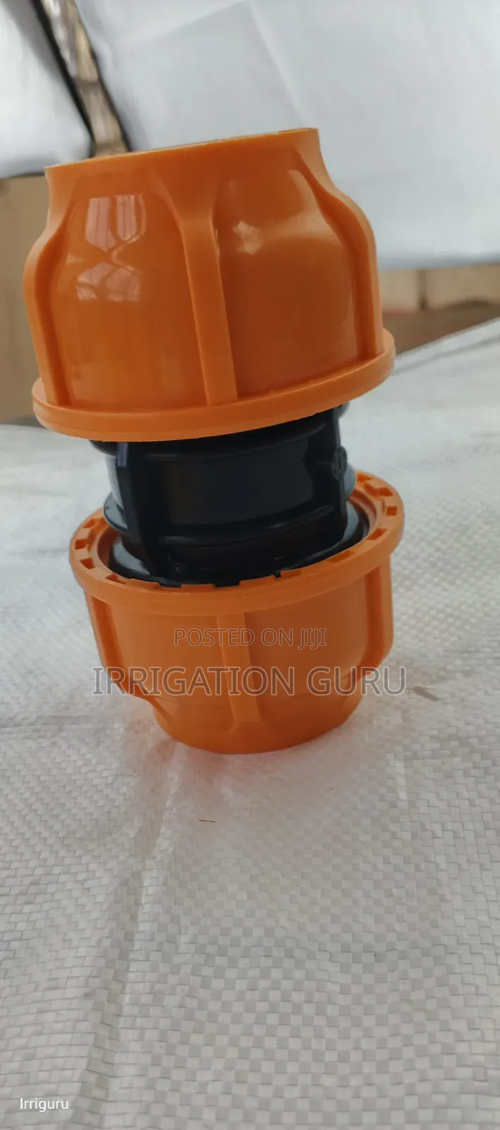 Socket Coupling 50mm