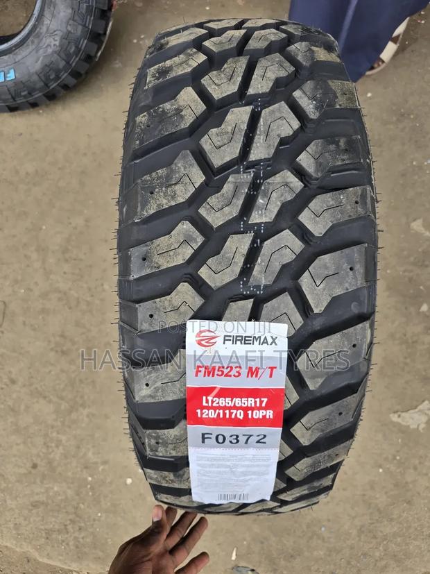 265/65r17 Firemax M/Ttyre