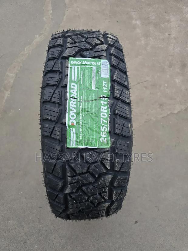 265/70r15 Dovroad Tyre a/T Tyre