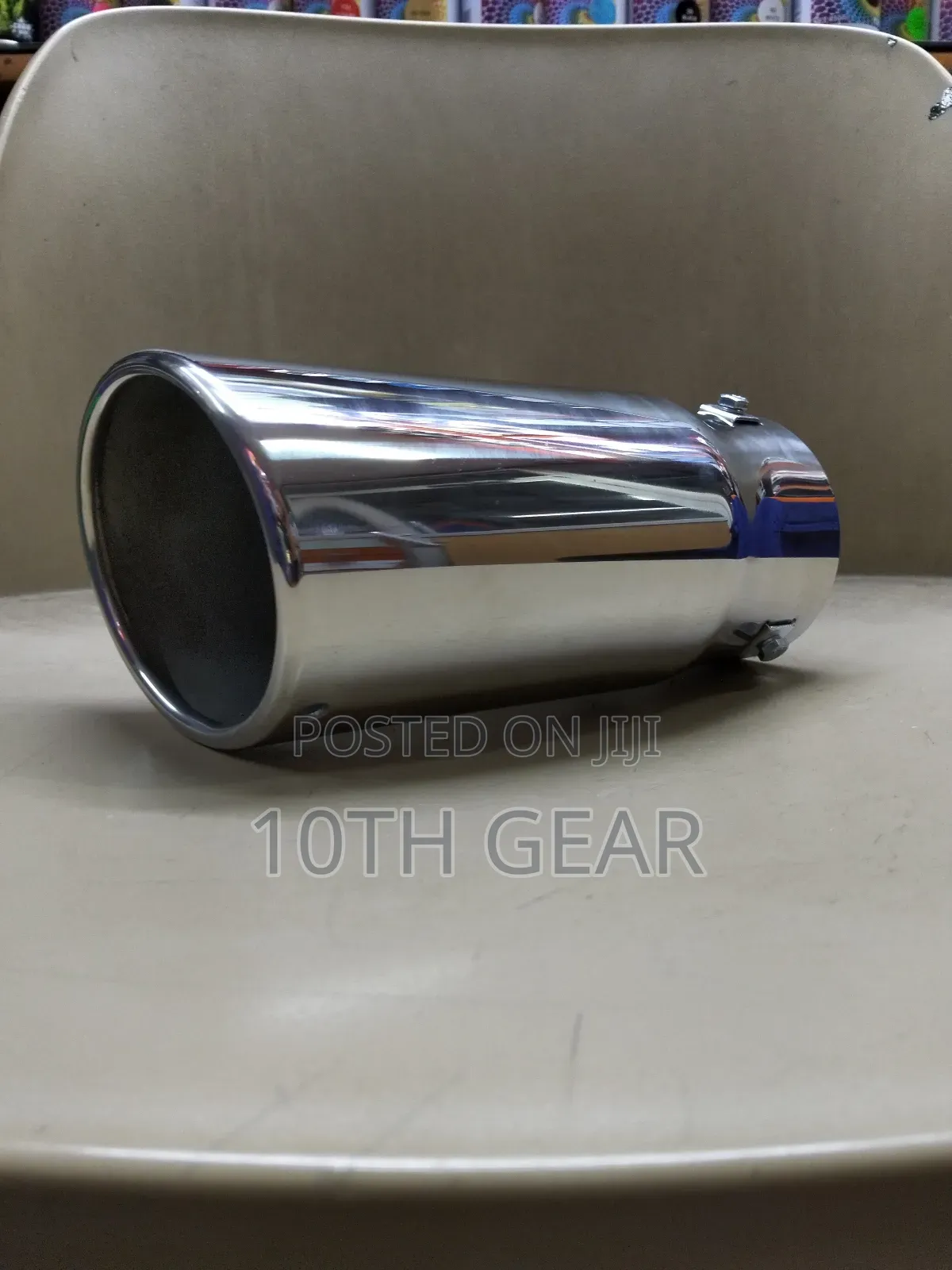 Universal Exhaust Tip