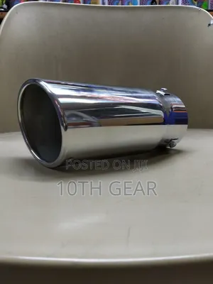 Universal Exhaust Tip