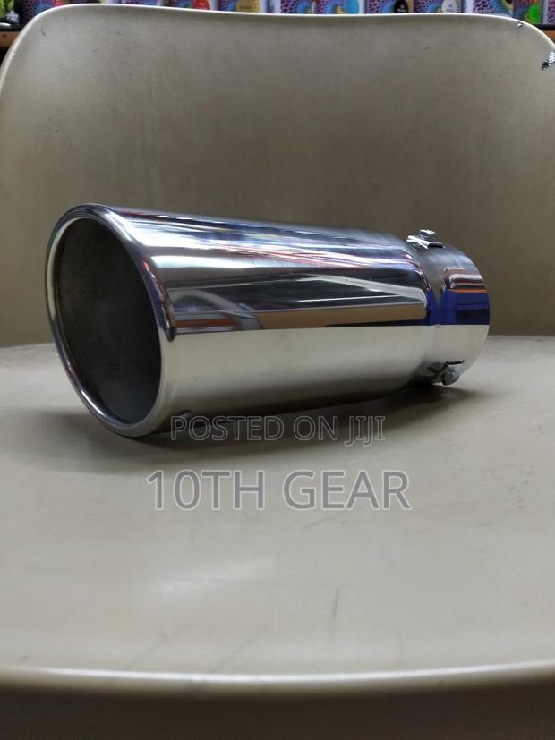 Universal Exhaust Tip