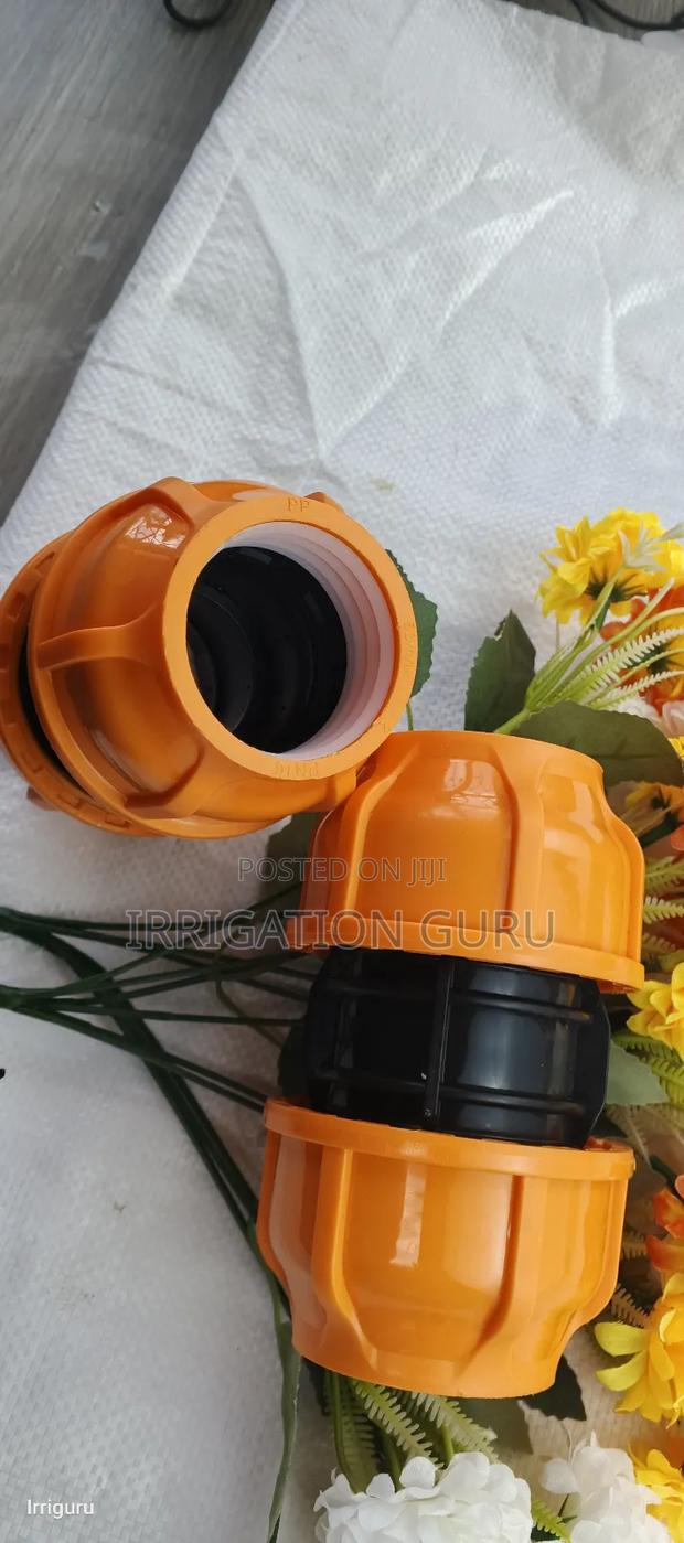 Pipe Coupling 1 1/2" - main view