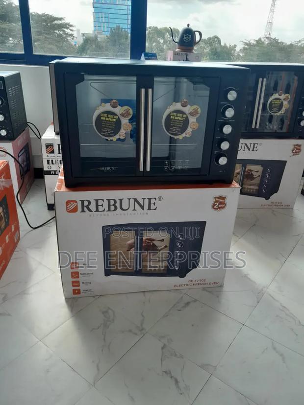 Rebune 100 LTRS Oven - main view