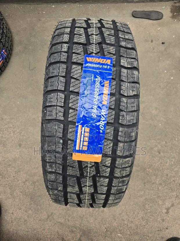 285/60r18 Winda Boto Tyre - main view