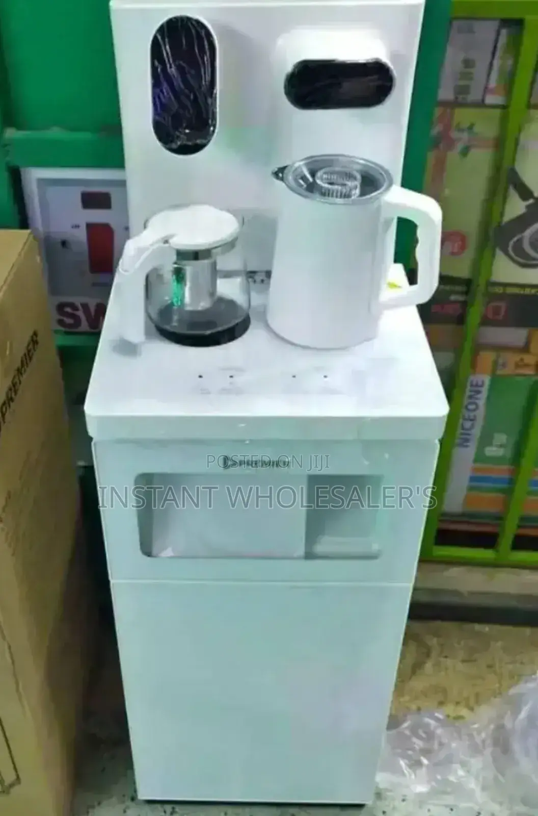 Bottom Loading Premier Water Dispenser