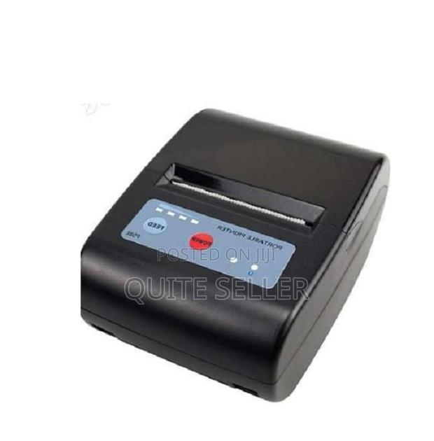 Smart P58 Bluetooththermal Receipt Easily Use and Maintain. - main view