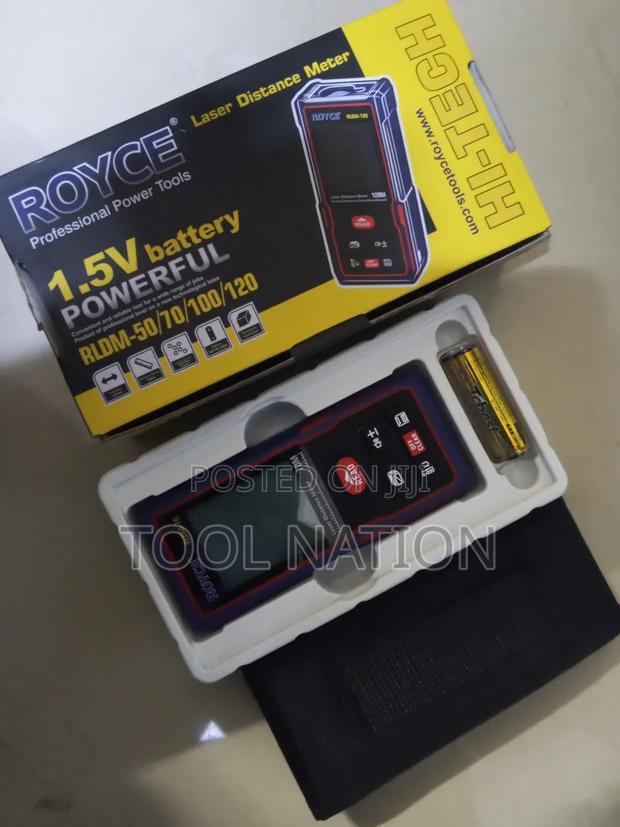 Quality Laser Distance Royce - main view