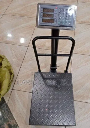 Weighing Scale Machine Platform 300kgs