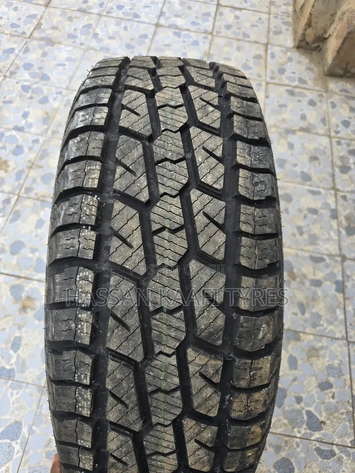 285/70r17 Winda Boto Tyre a/T Tyre
