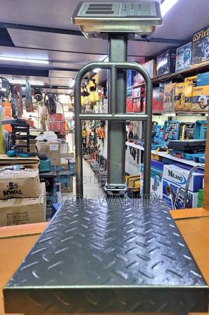Scale 300kgs Platform/ Digital Weighing Scale Accurate - main view