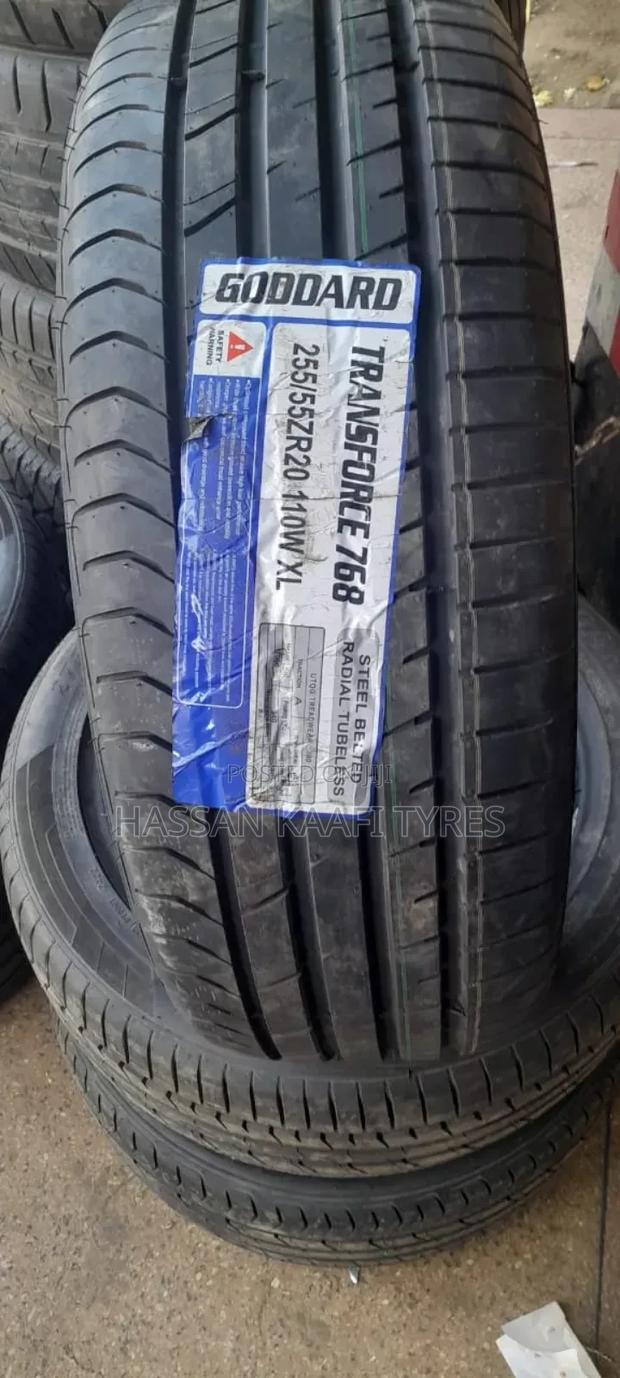 255/55r20 Goodard Tyre