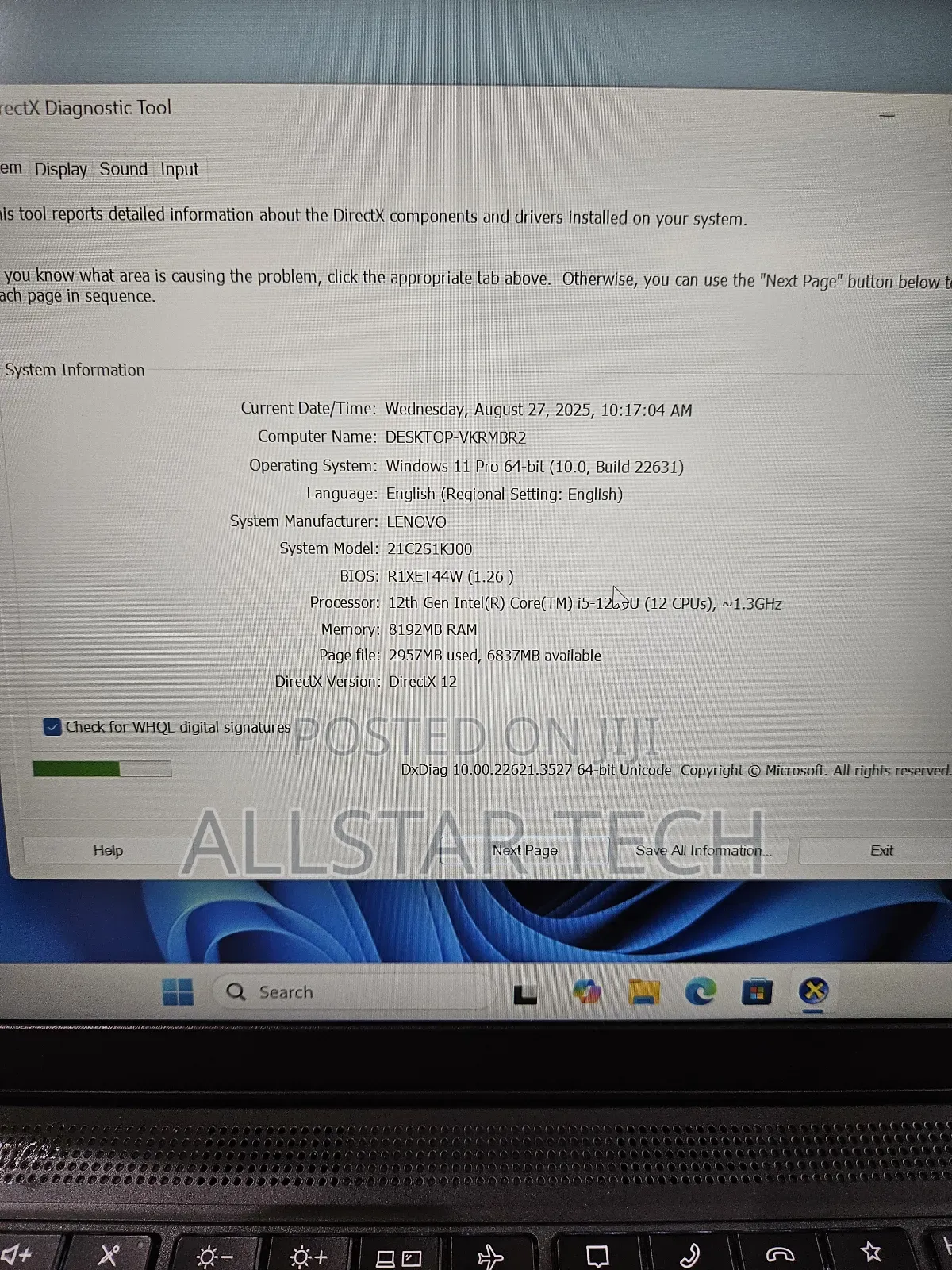 Laptop Lenovo Thinkpad L14 8GB Intel Core I5 SSD 512GB