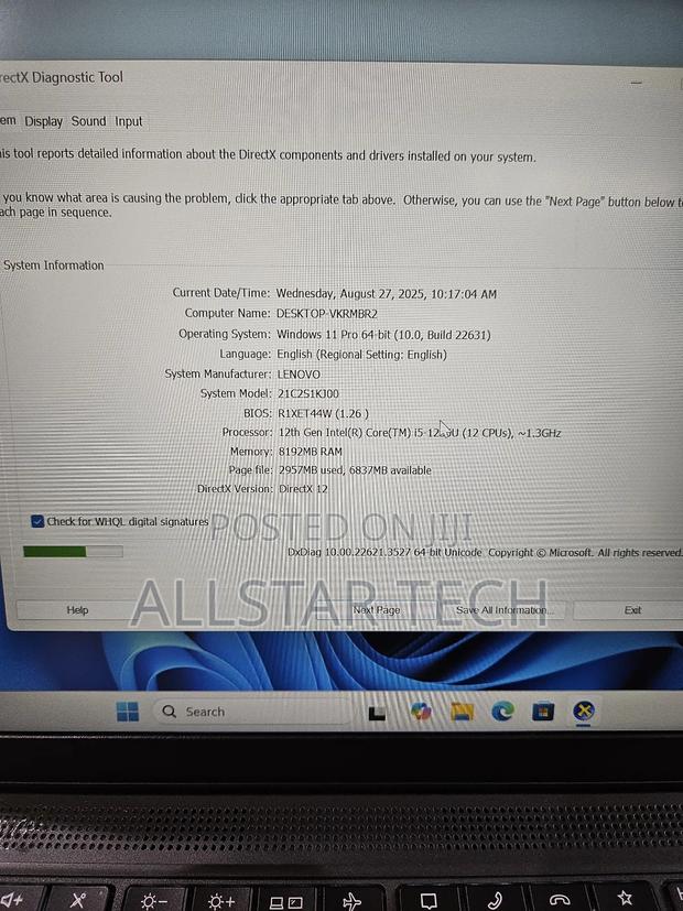 Laptop Lenovo Thinkpad L14 8GB Intel Core I5 SSD 512GB - thumbnail 2
