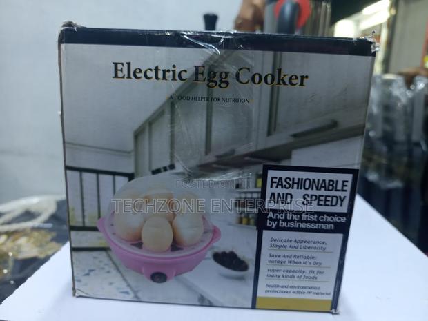 Double Egg Boiler Upto 14 Eggs - main view