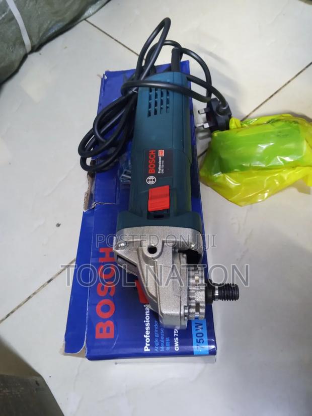 Bosch Angle Grinder - main view