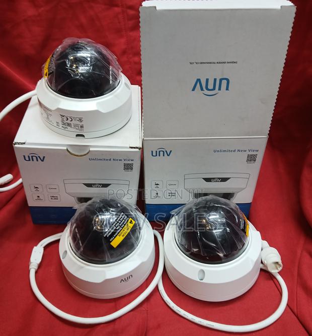 Multiple Illumination Mode Ipc322lb-Sf28-a Black and White CCTV Camera - main view