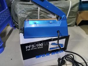 Sealing Machine /Impulse Sealer - main view