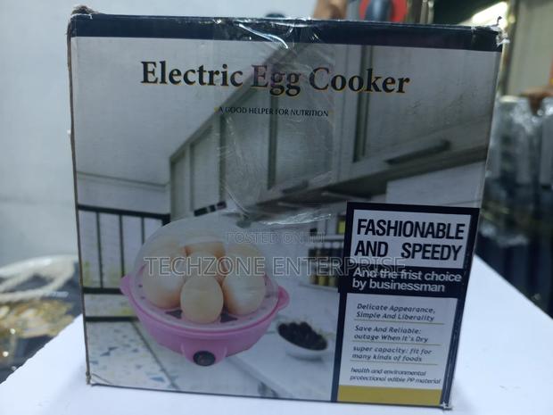 High Quality Double Egg Boiler/Cooker - main view