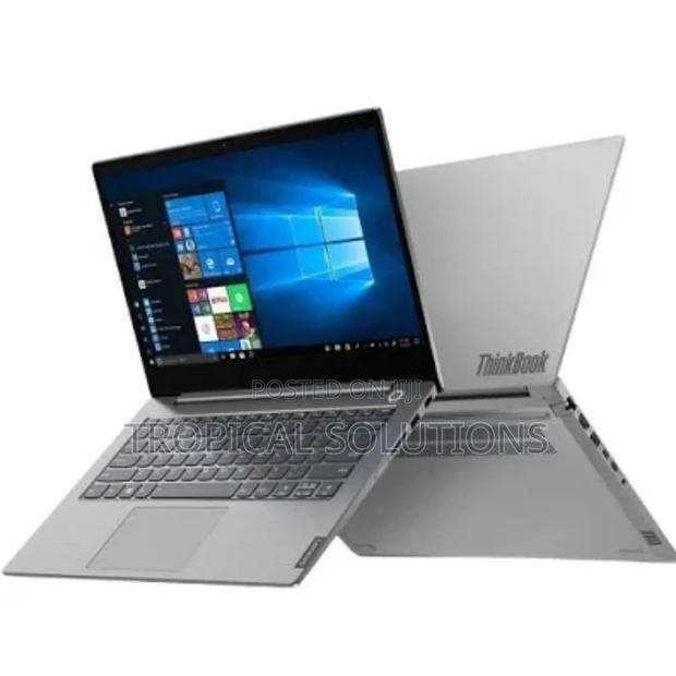 New Laptop Lenovo Thinkbook 14 8GB Intel Core I5 SSD 512GB - thumbnail 2