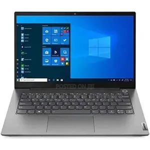 New Laptop Lenovo Thinkbook 14 8GB Intel Core I5 SSD 512GB