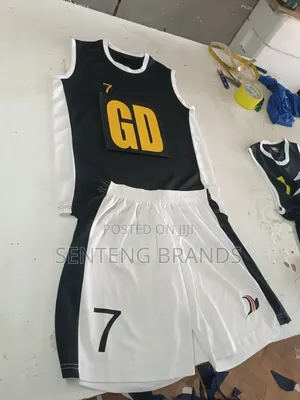 Basketball Ball Uniforms