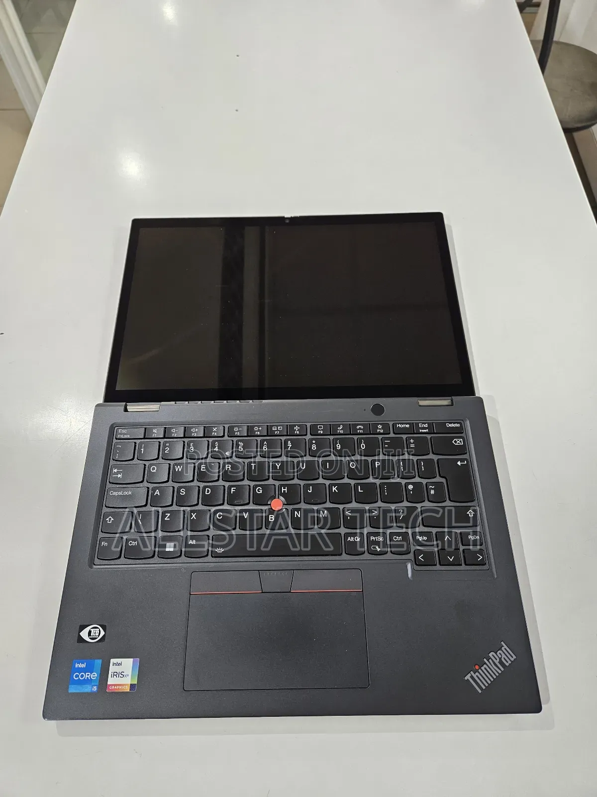 Laptop Lenovo IdeaPad Yoga 13 8GB Intel Core I5 SSD 512GB